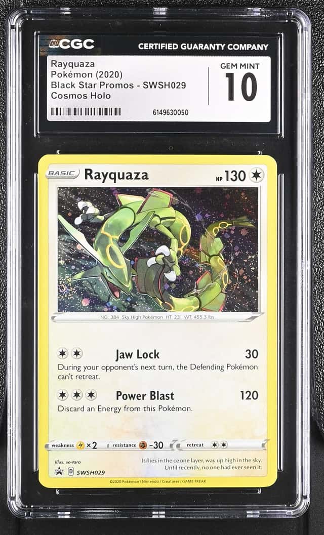 Rayquaza