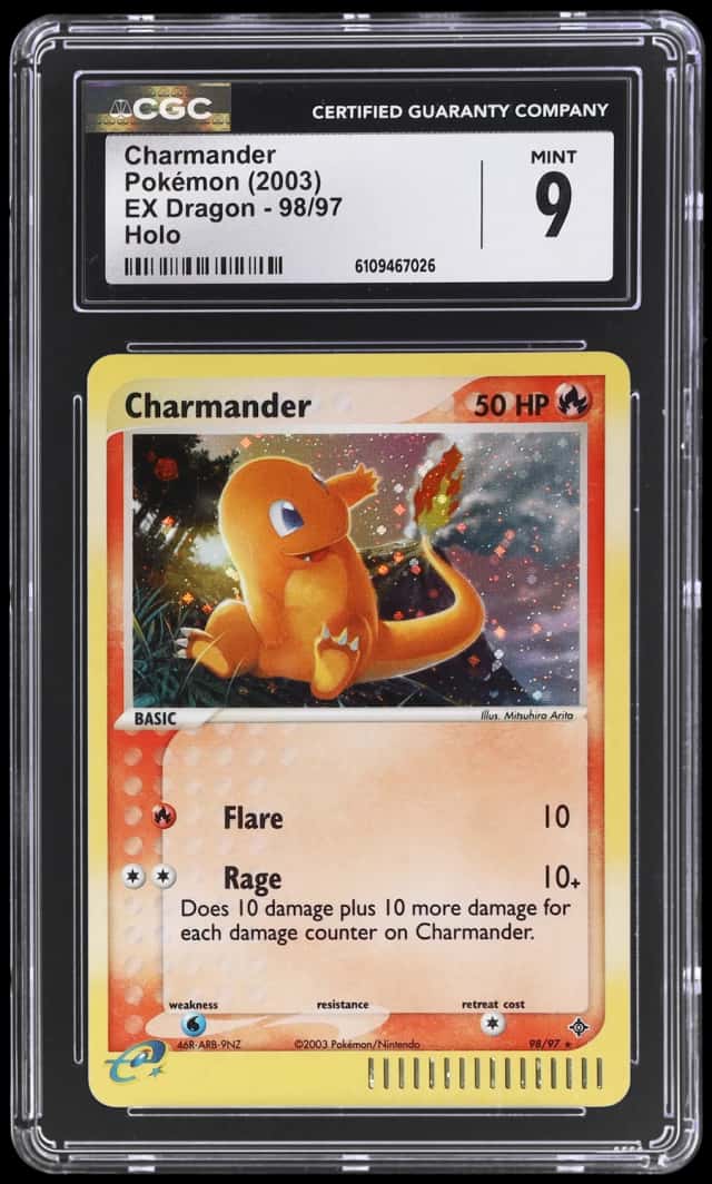 Charmander