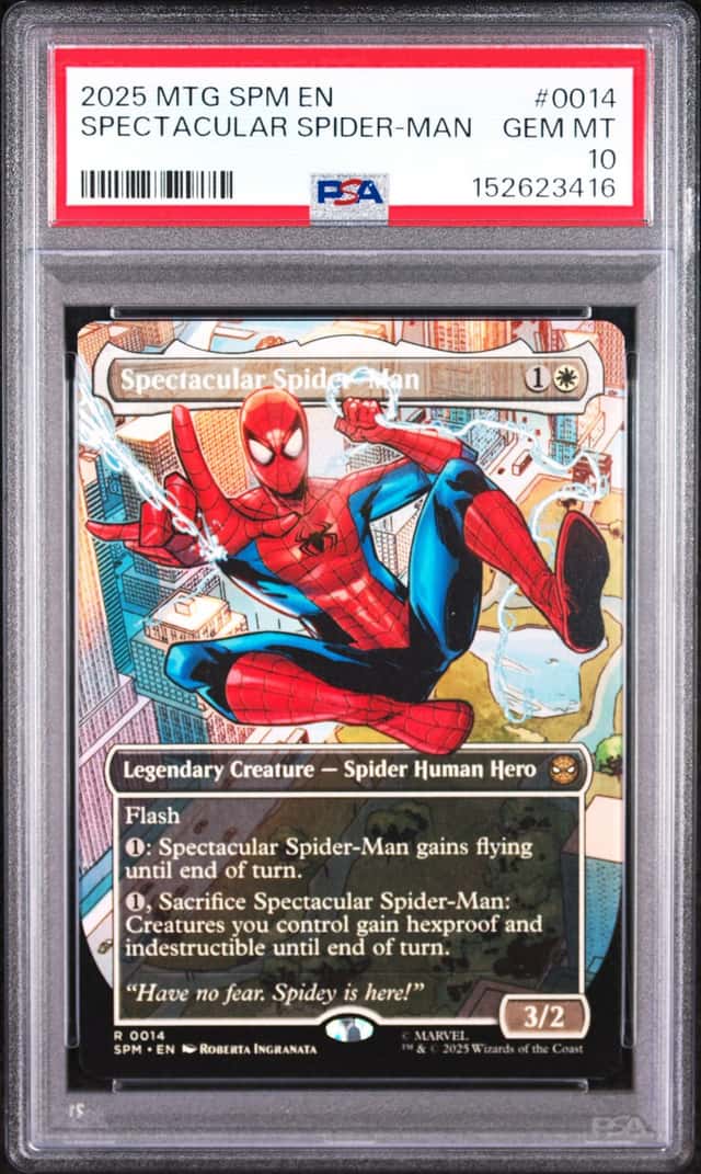 Spectacular Spider-Man