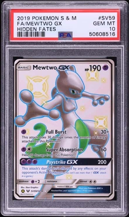Mewtwo GX