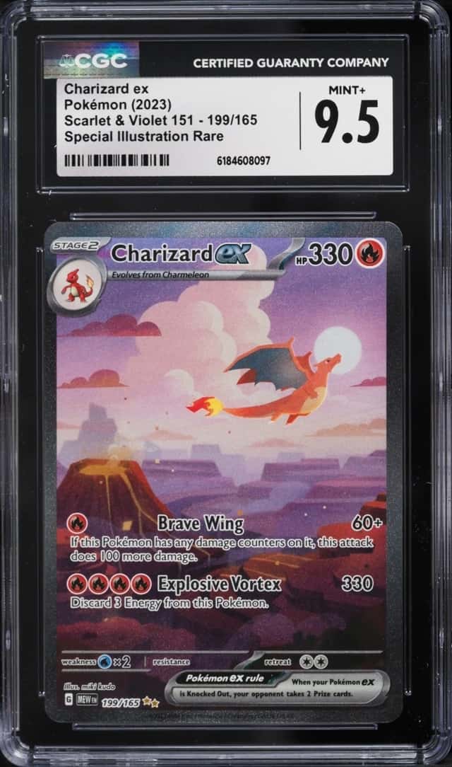 CHARIZARD ex