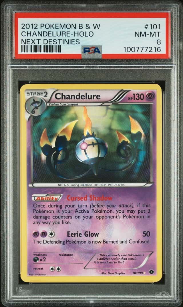 Chandelure