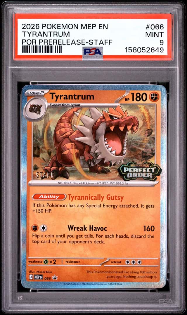 Tyrantrum