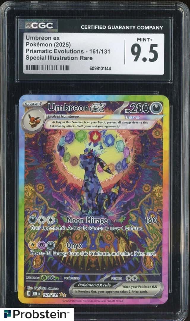 UMBREON ex