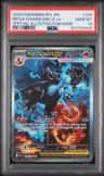 Mega Charizard X Ex