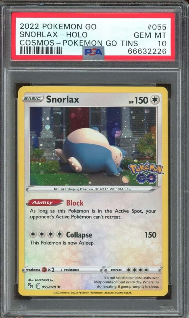 Snorlax