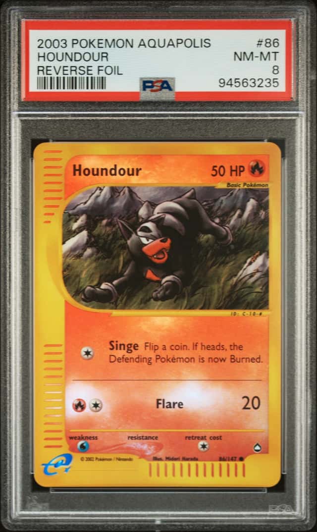Houndour
