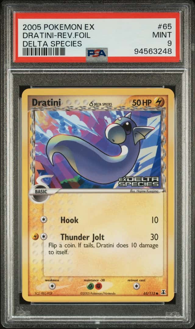 Dratini Δ