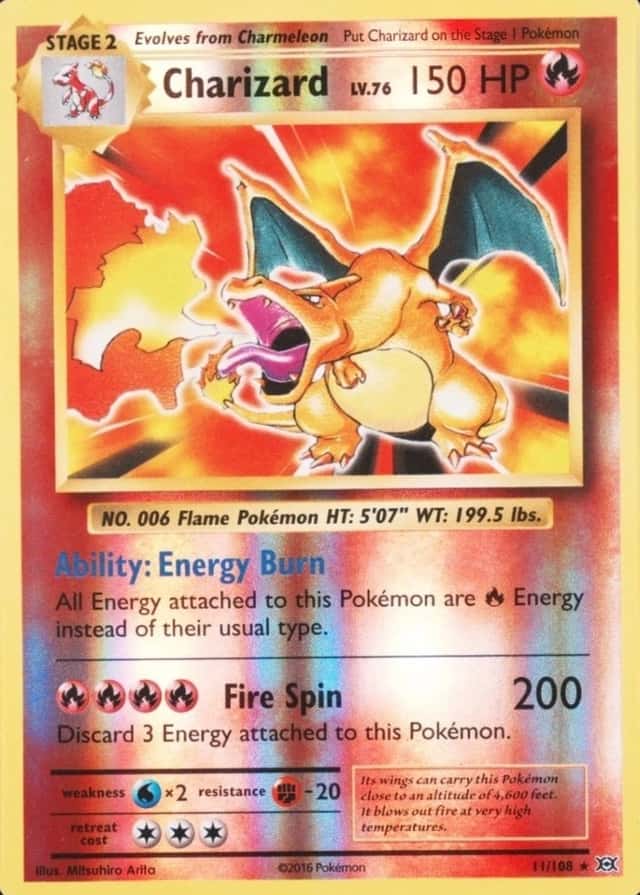 Reverse Holo