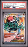 Mega Lucario Ex