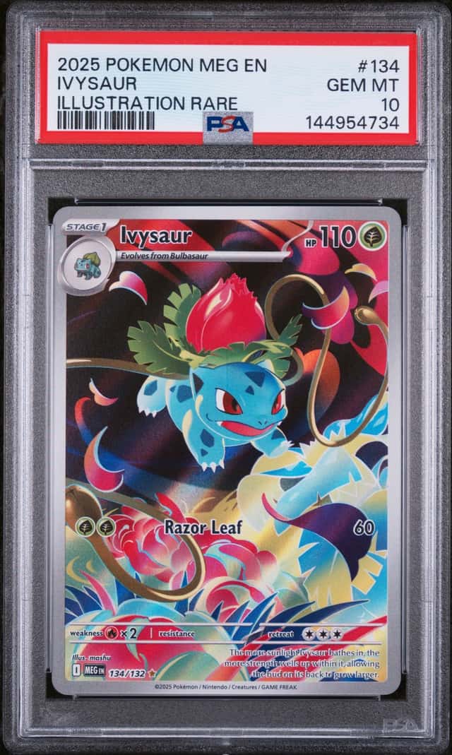 IVYSaur