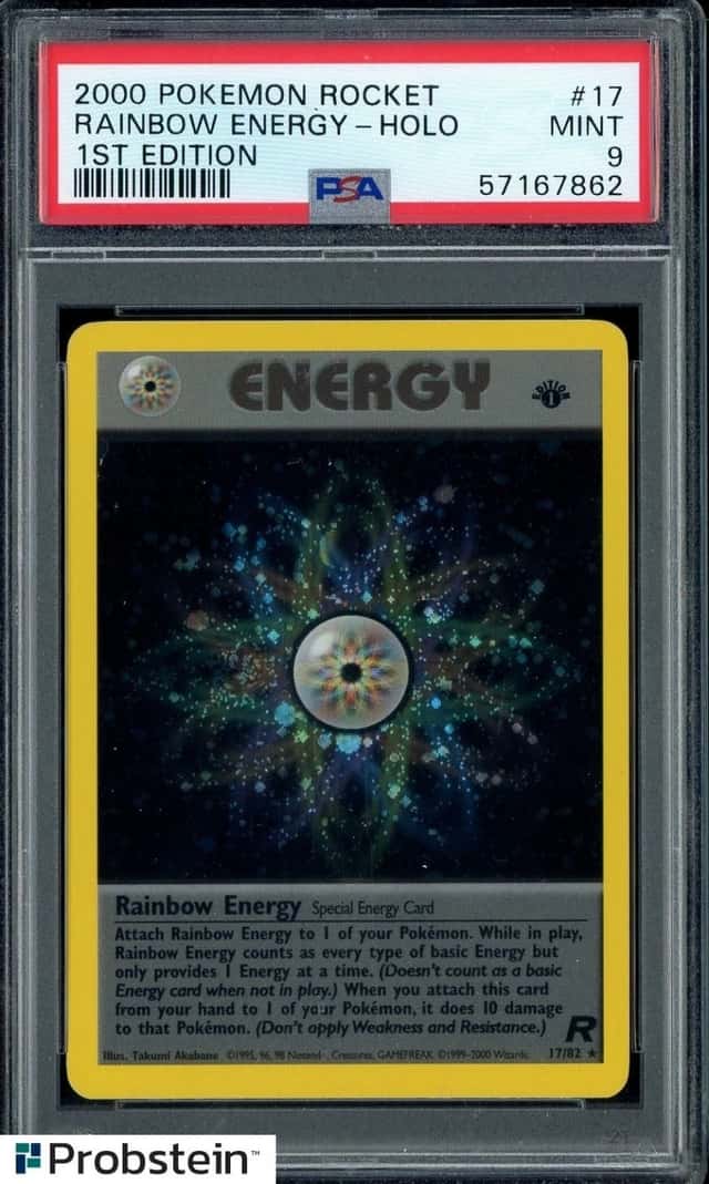 Rainbow Energy