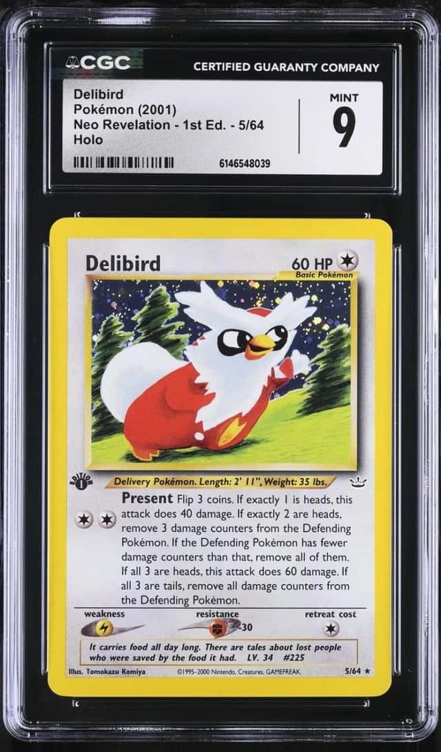Delibird
