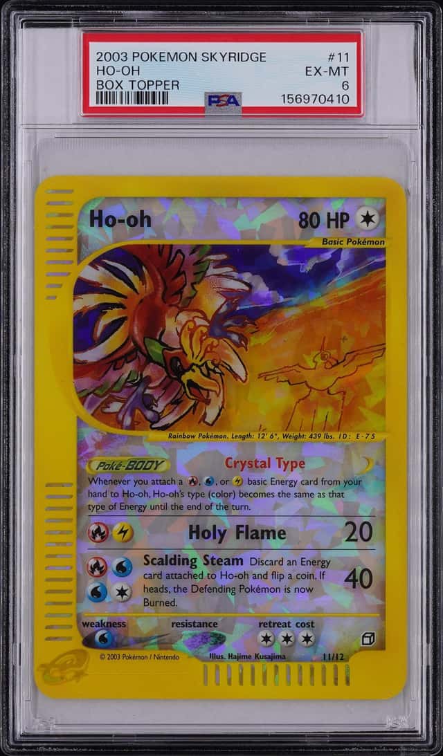 Ho-Oh