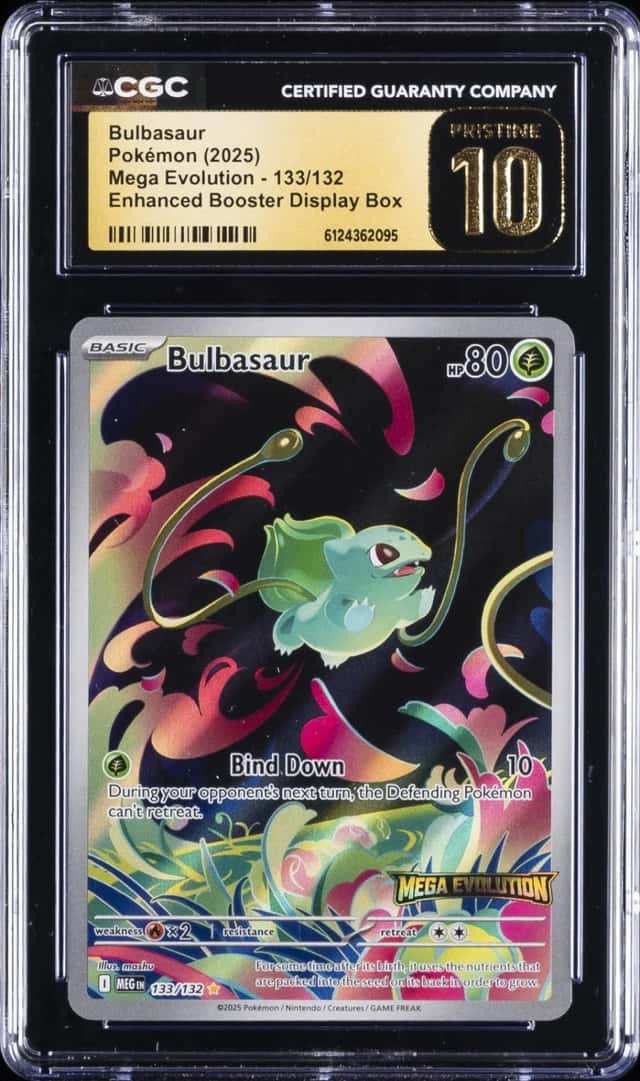 Bulbasaur
