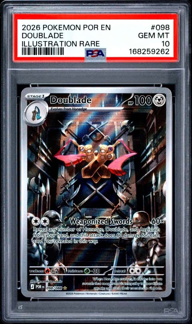 Doublade