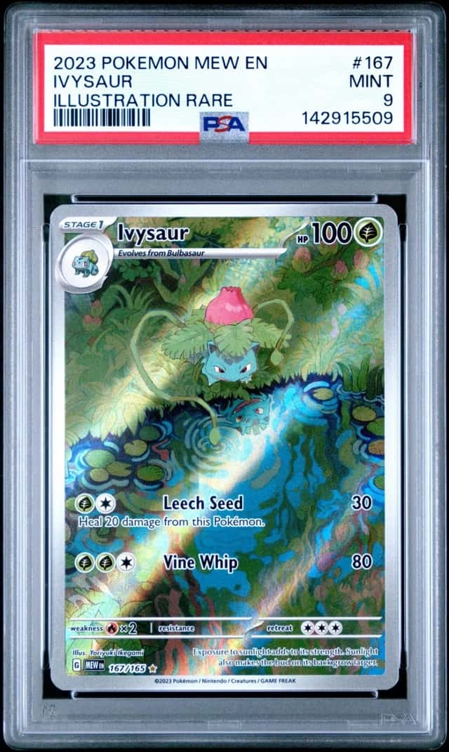 Ivysaur