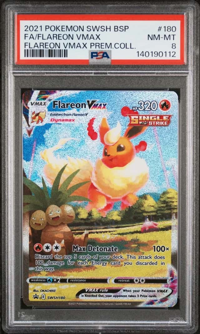 Flareon VMAX