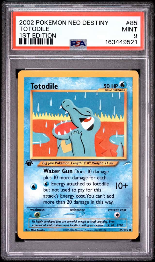Totodile