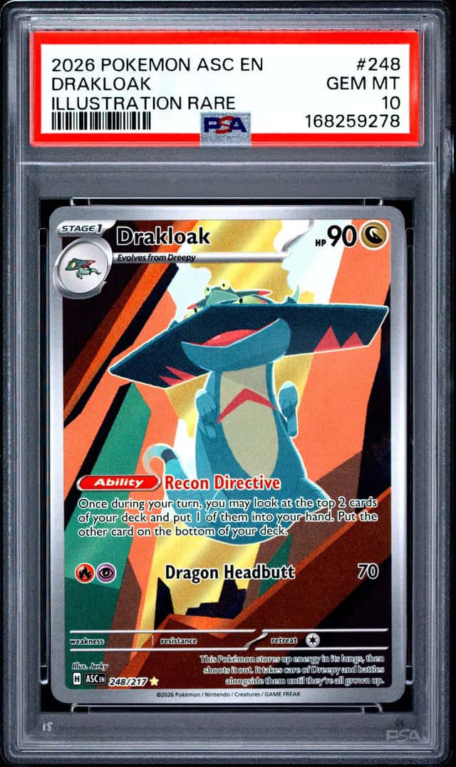 Drakloak