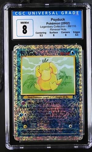 Psyduck