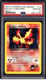 Rocket'S Moltres