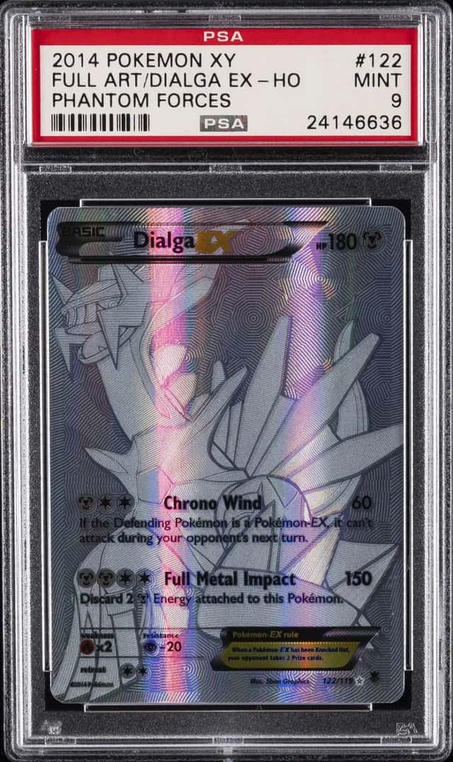 Dialga EX