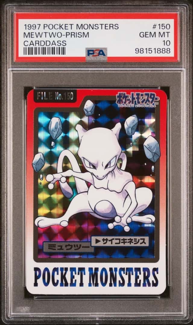 Mewtwo