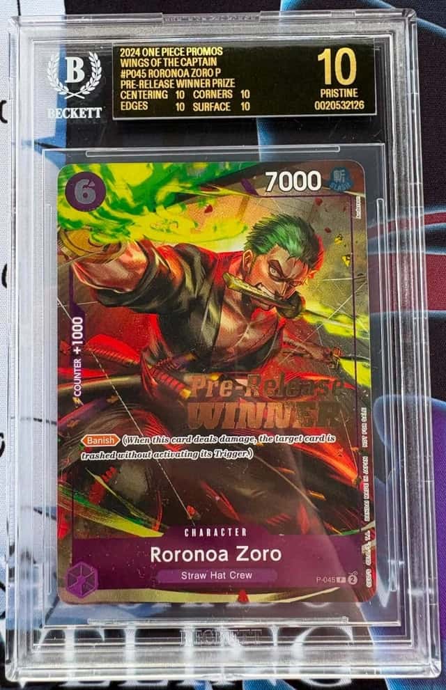 Roronoa Zoro