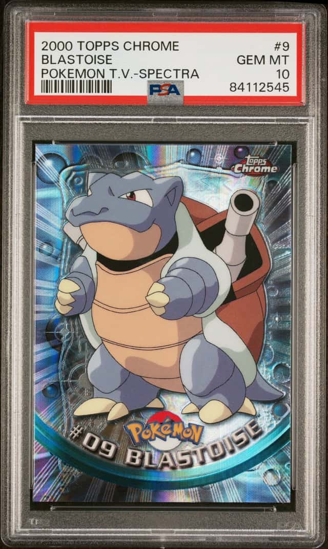 Blastoise