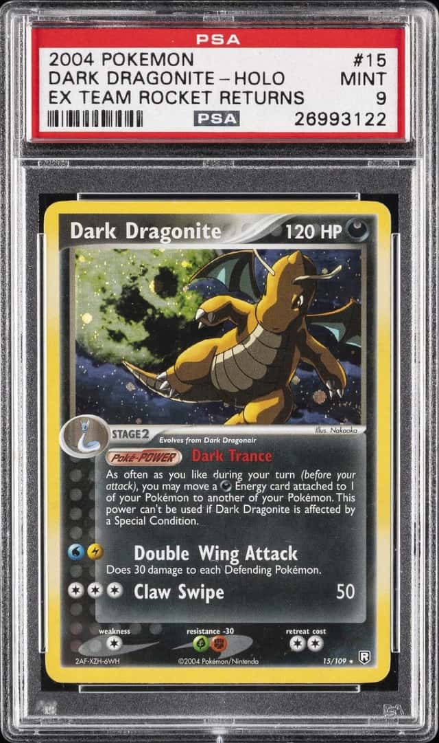 Dark Dragonite