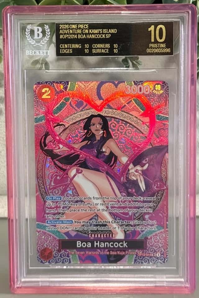 Boa Hancock