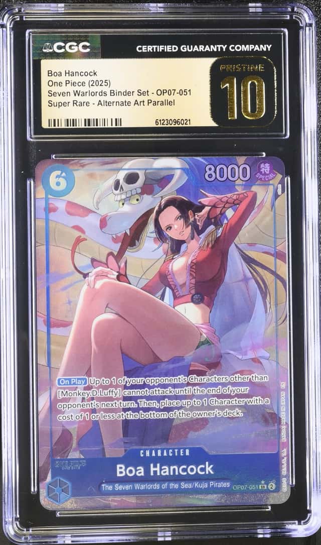 Boa Hancock