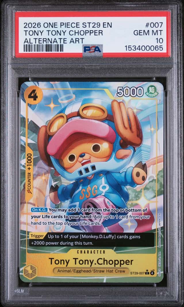 Tony Tony Chopper