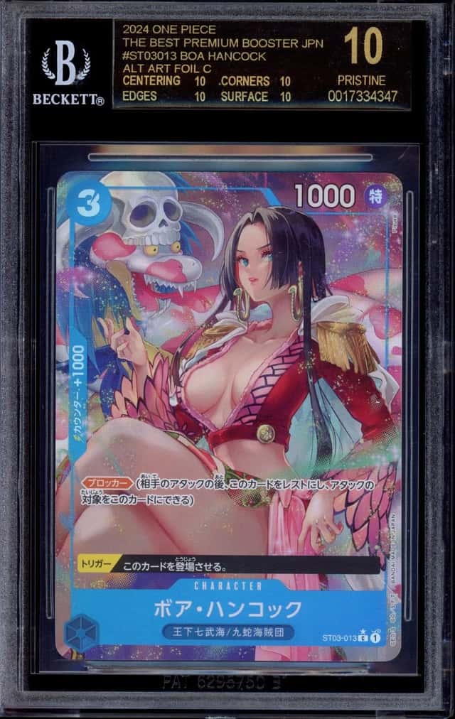 Boa Hancock