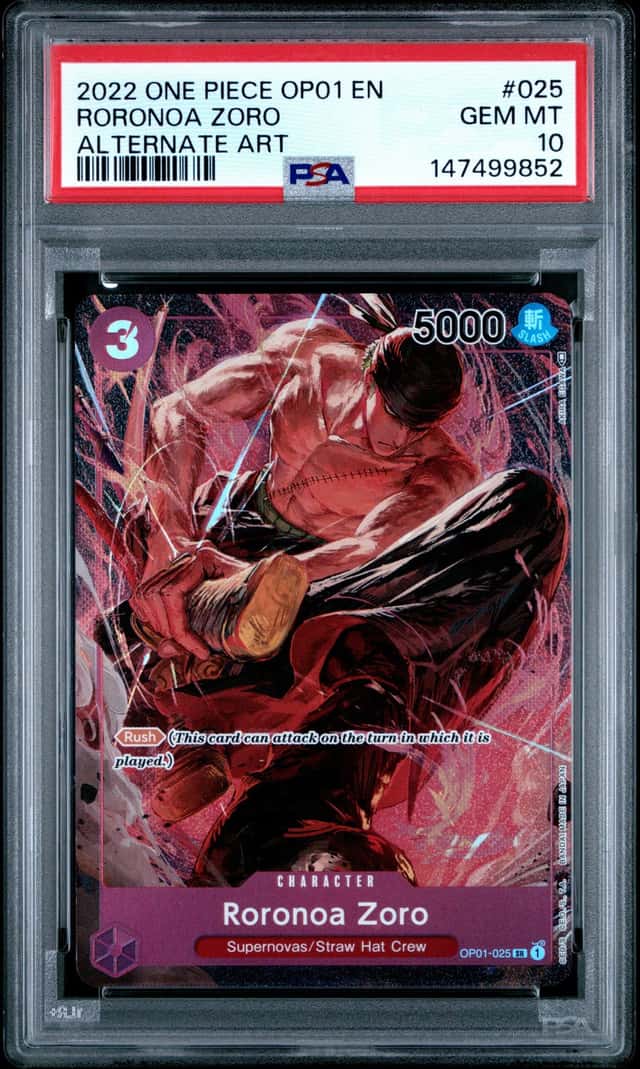 Roronoa Zoro