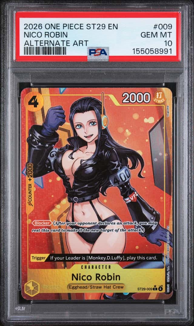 Nico Robin