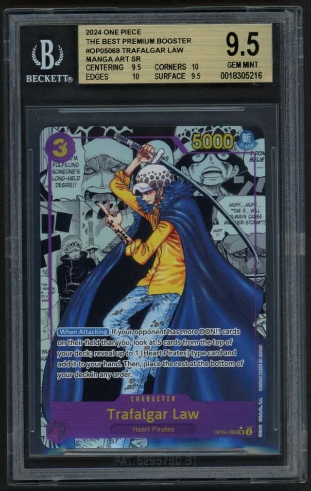 Trafalgar Law
