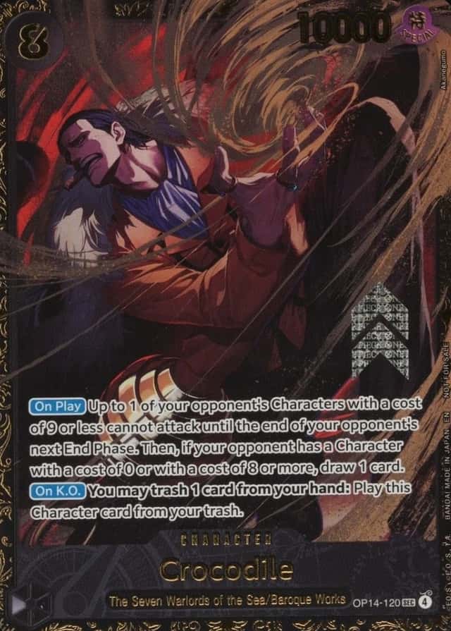 Op Event Top Prize