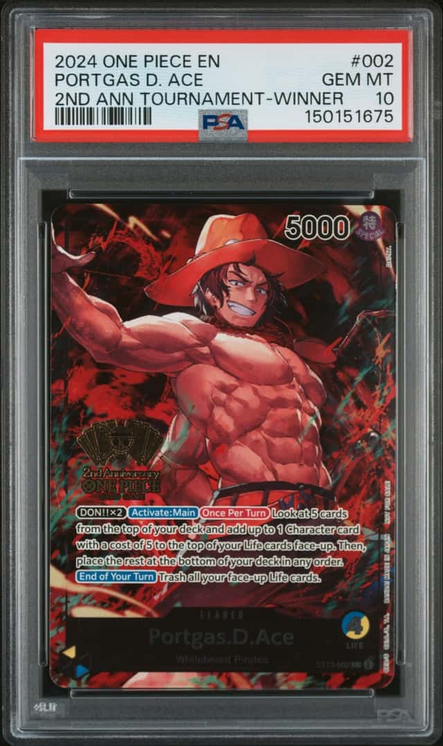 Portgas D. Ace