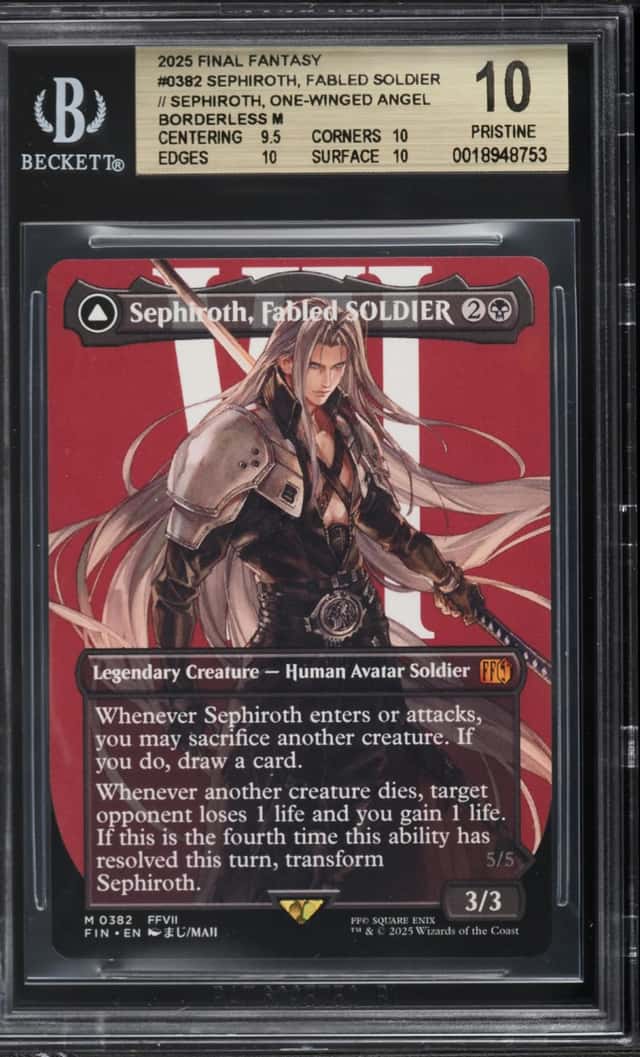 Sephiroth