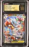 Mega Lucario Ex