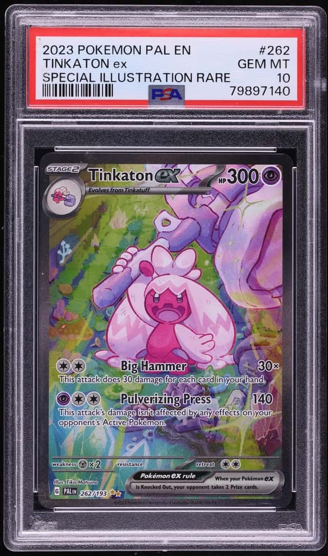 TINKATON ex