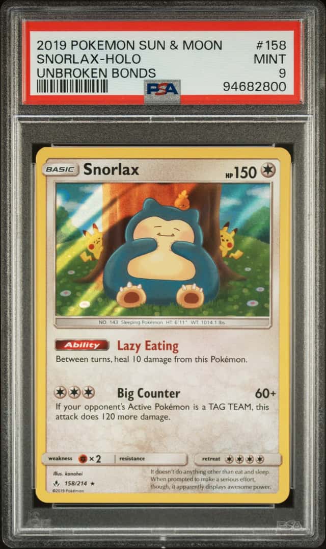 Snorlax