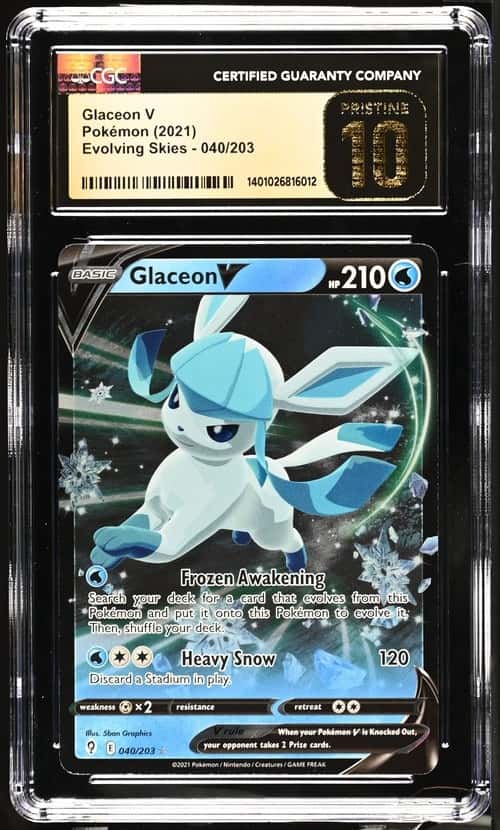 Glaceon V