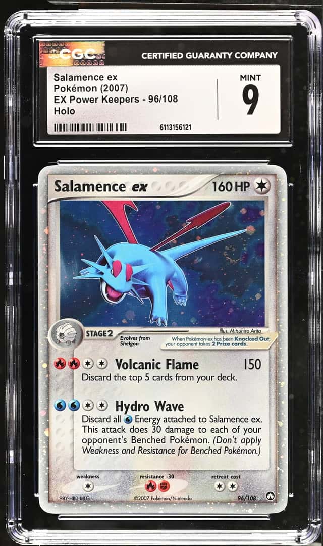 Salamence EX