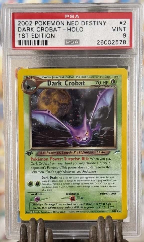 Dark Crobat