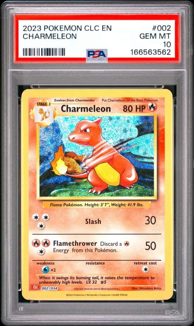 Charmeleon