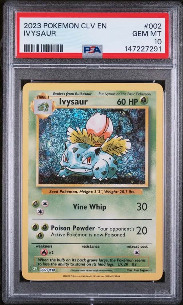 Ivysaur