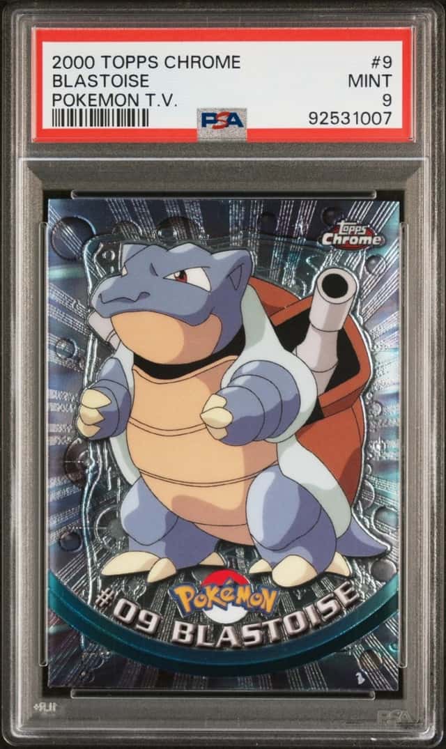 Blastoise